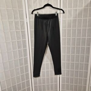 Tezenis Black Leggings Sz S